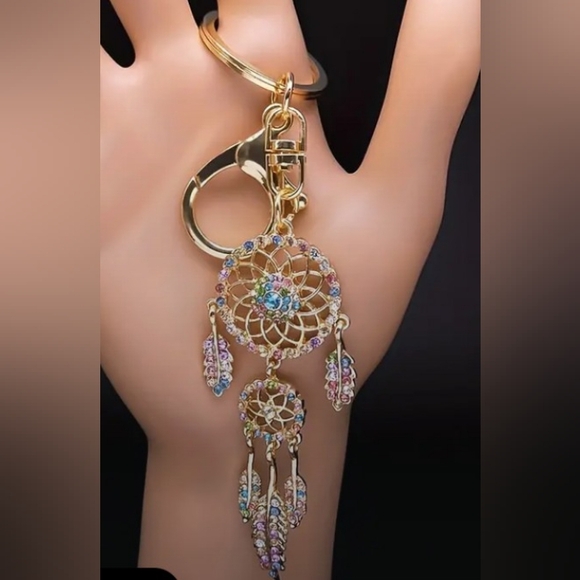 Bag charm, guitar strap, or chain. - Picture 4 of 17